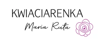Kwiaciarenka Maria Ruta logo