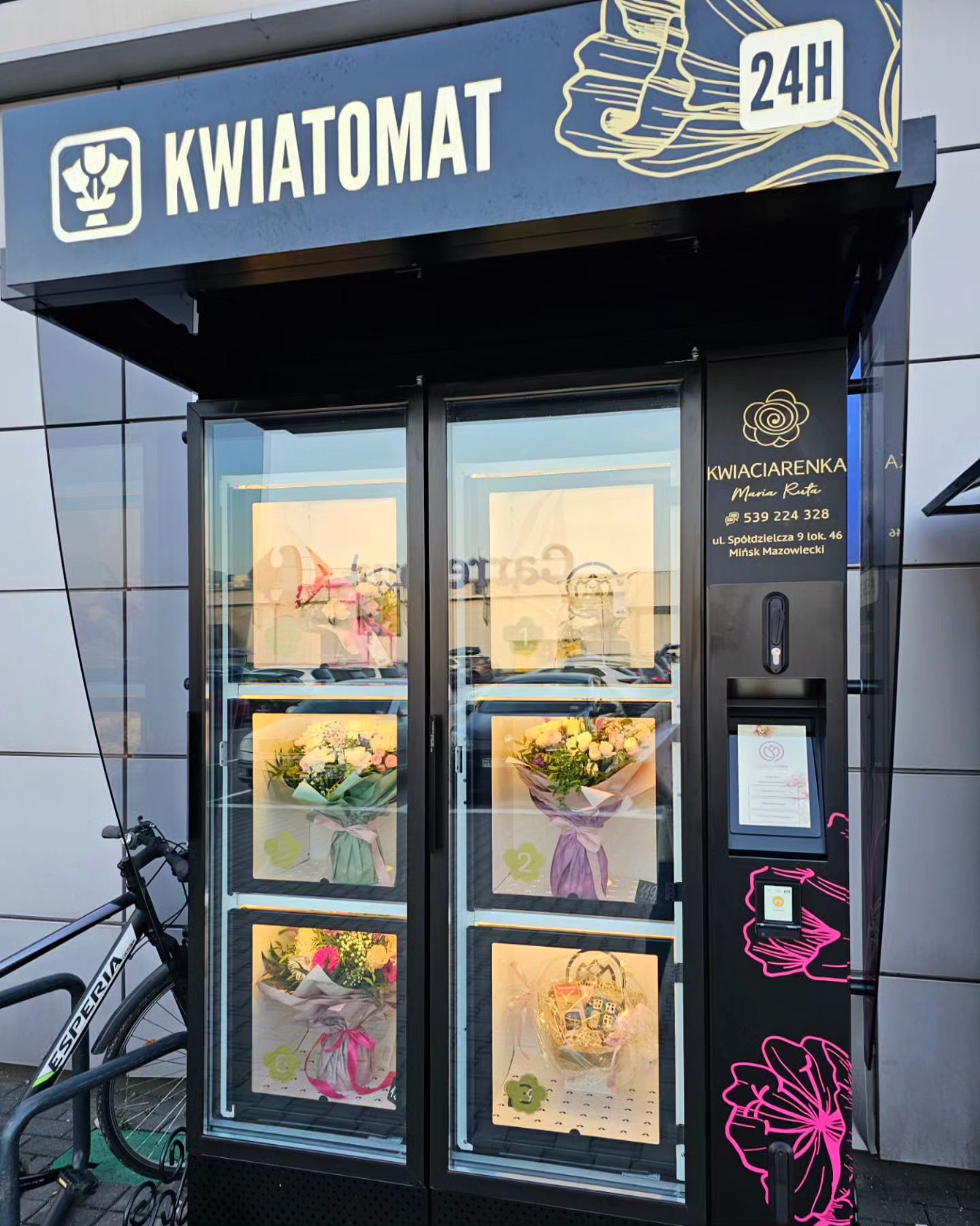 Kwiatomat