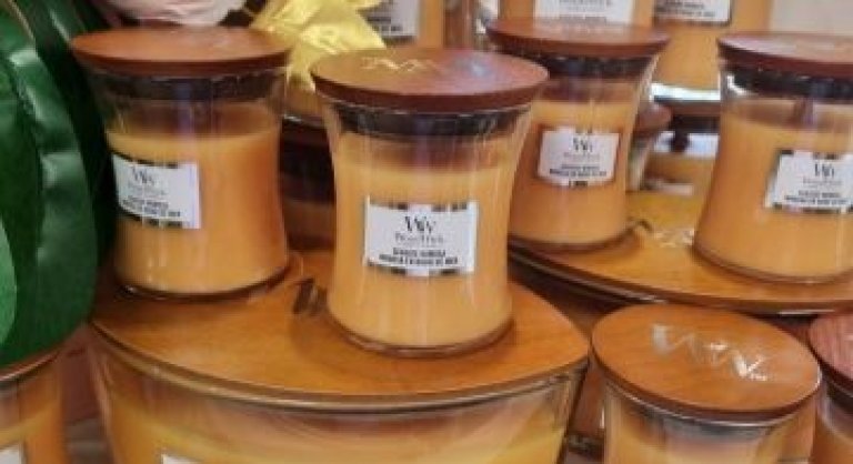 WoodWick Candles